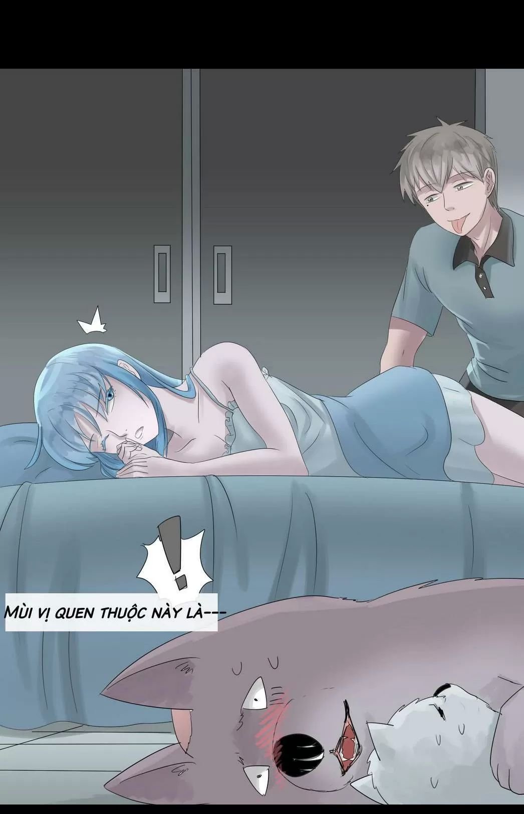 một con chó chapter 47 8