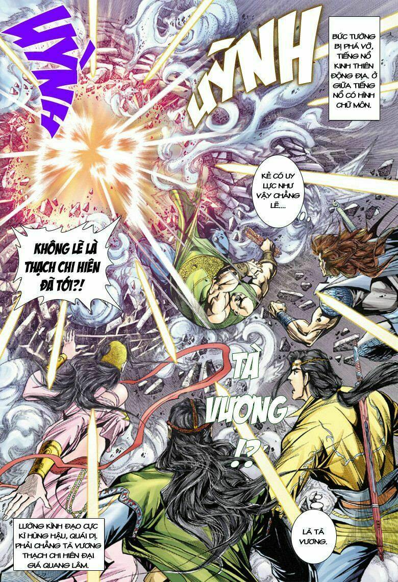 đại đường song long truyện chapter 83 36
