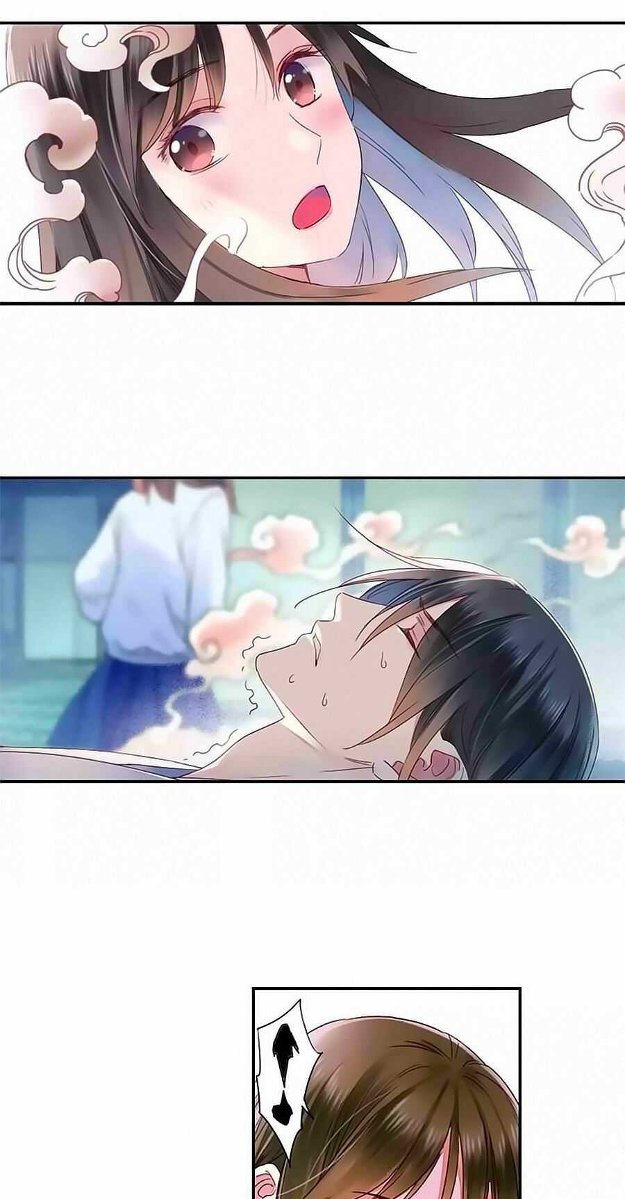 sơn thần và tiểu táo 2 chapter 16 5