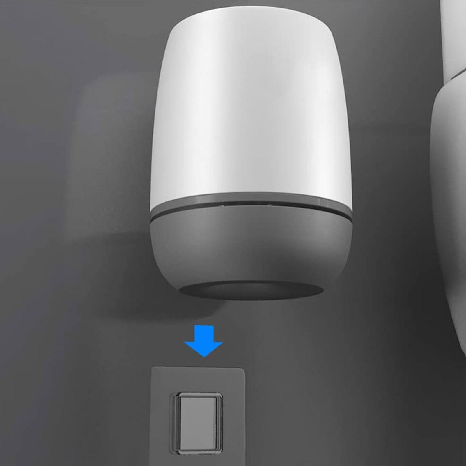 Cọ bàn chải vệ sinh toilet, làm sạch góc chết