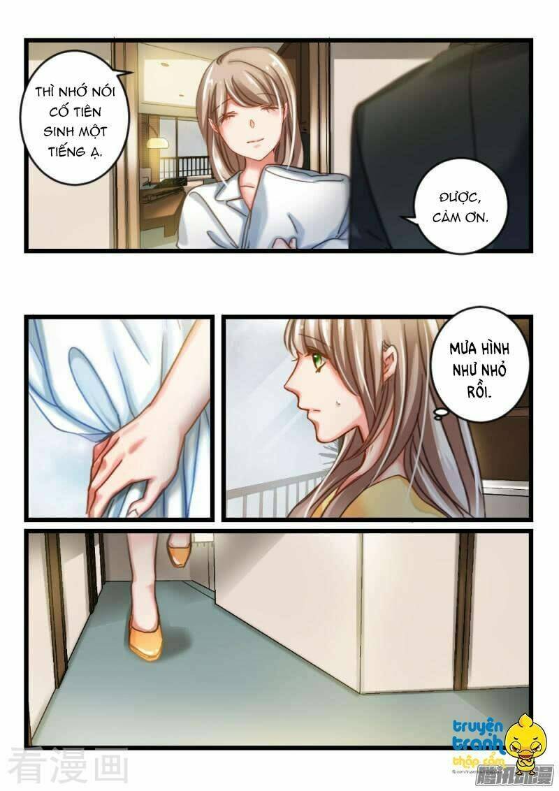 nam thần cách vách chapter 47 4