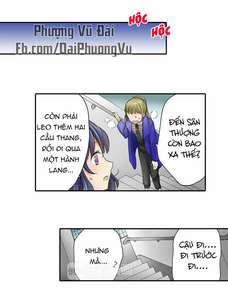 mệnh lệnh tuyệt đối của bá đạo vương tử chapter 27 7