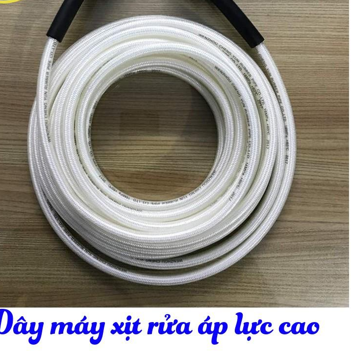 Dây rửa xe cao áp cho máy xịt rửa áp lực