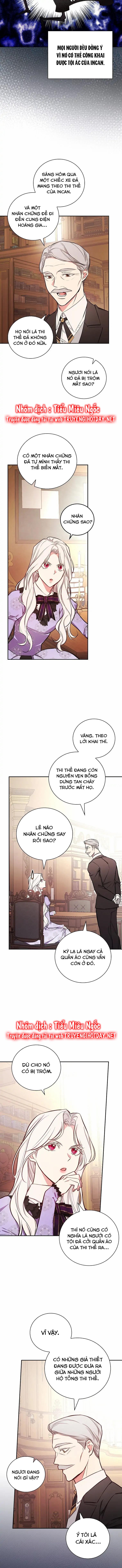 tôi trở thành mẹ của vị anh hùng chiến binh chapter 49 9