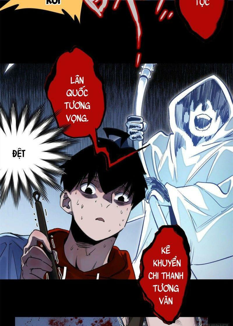 minh nhật chi kiếp chapter 51 19