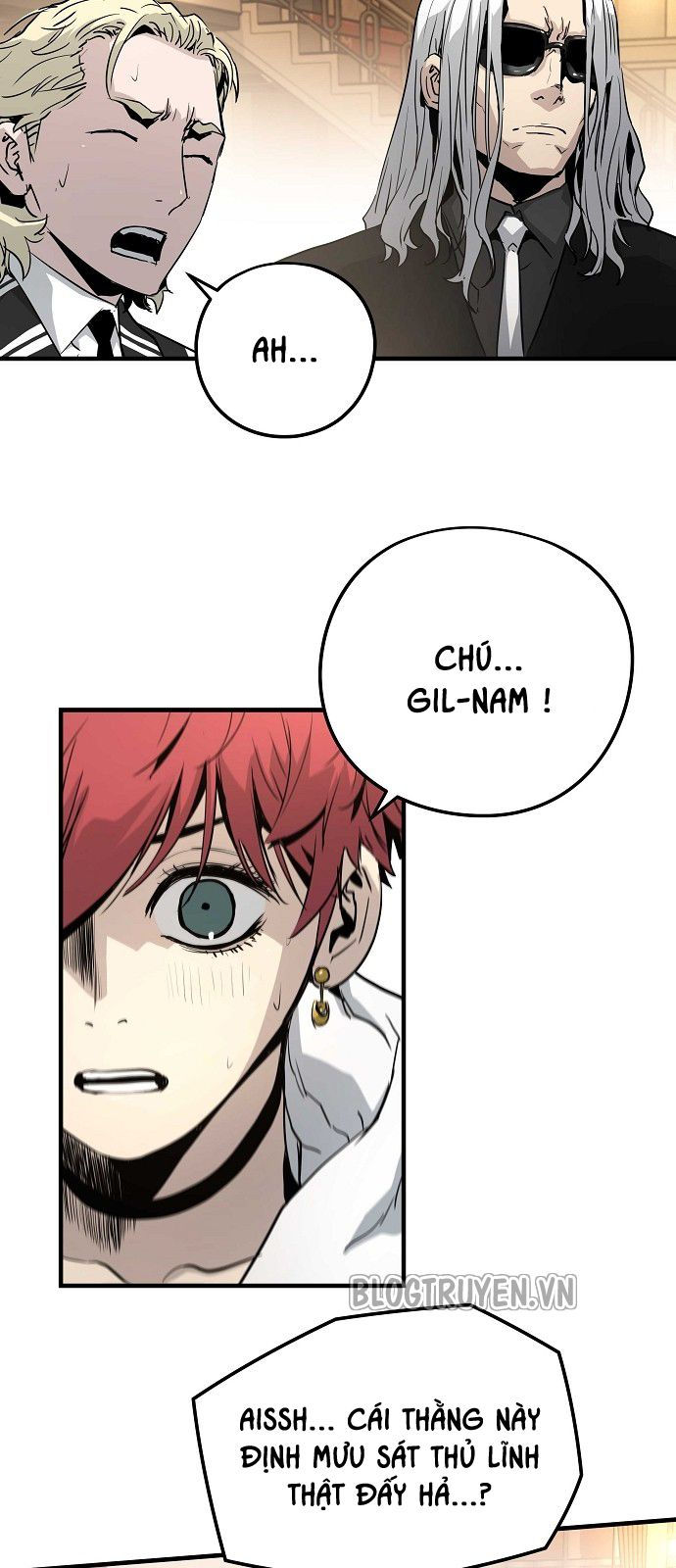 The Breaker 3: Quyền Năng Vô Hạn chapter 20 89