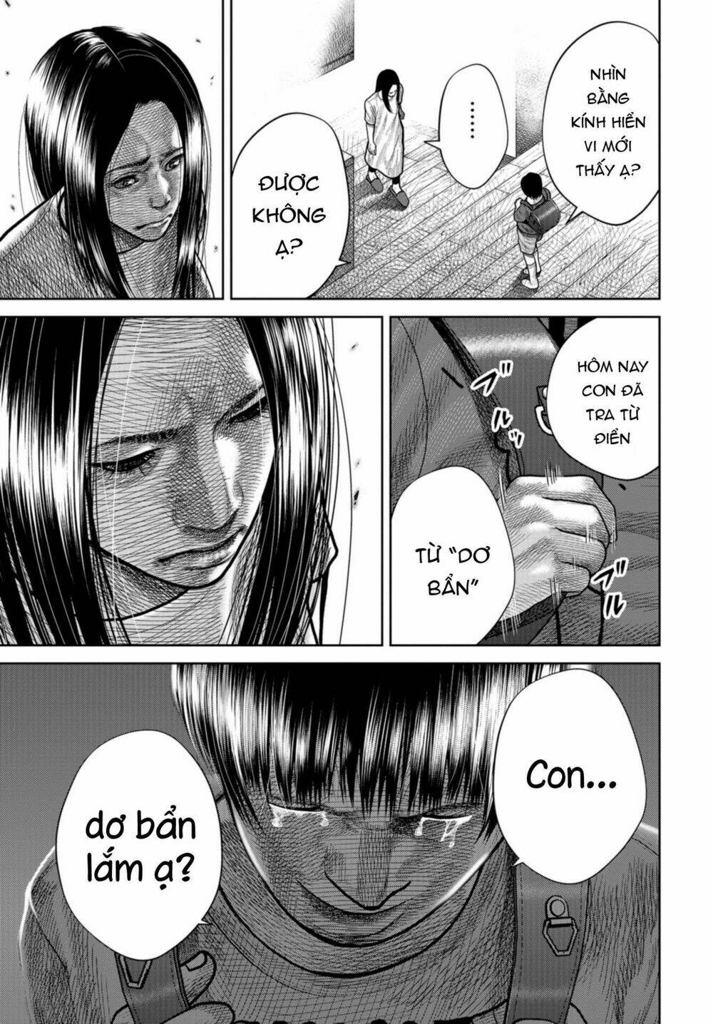 detchiage - thầy giáo sát nhân chapter 1 31