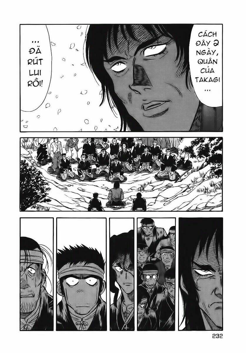 red living on the edge - người da đỏ lang thang chapter 98 18