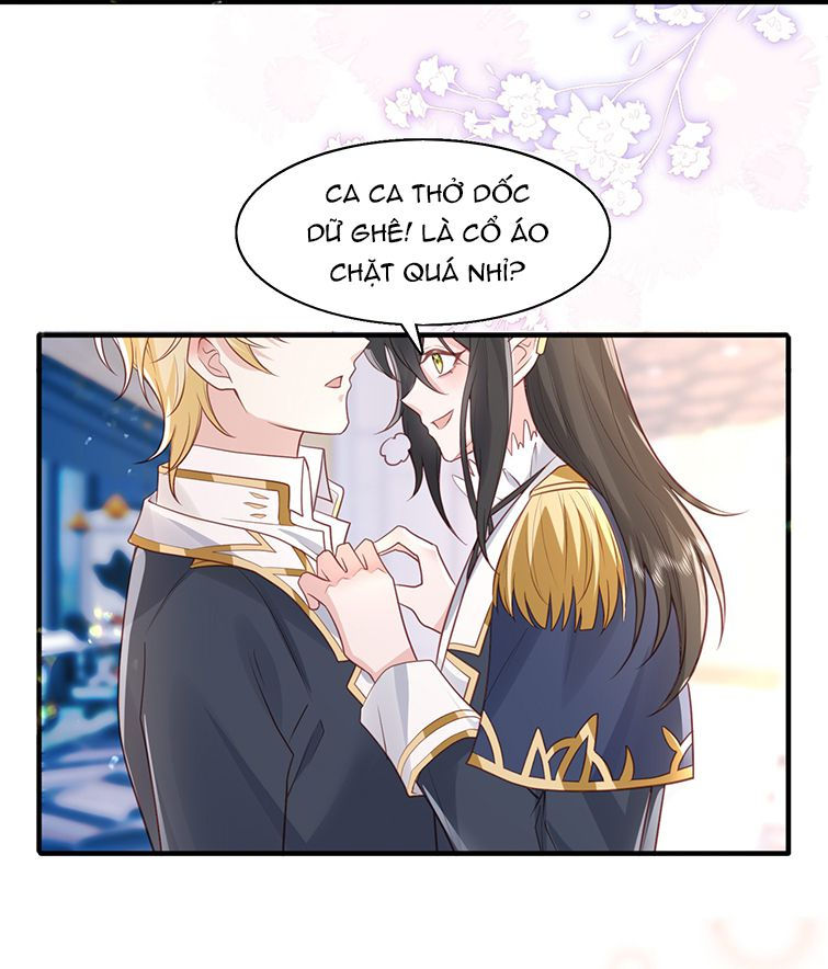 phản diện bị truy thành đoàn sủng chapter 37 23