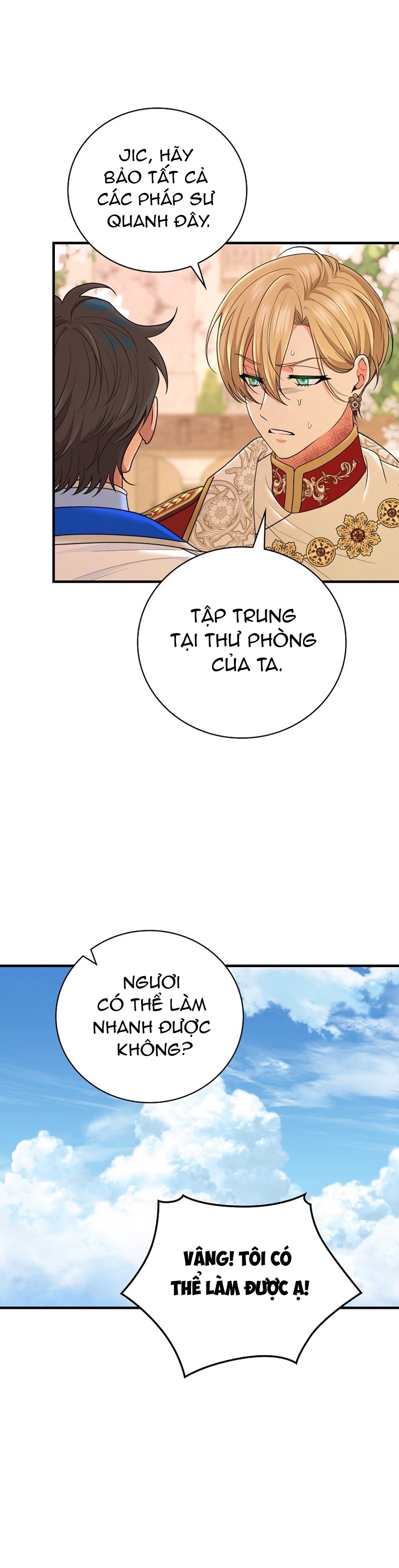 hiệp sĩ băng giá chapter 81.2 2