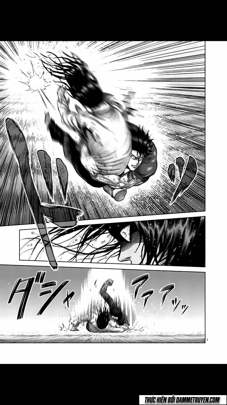 tokita ouma - đấu sĩ atula chapter 213 2