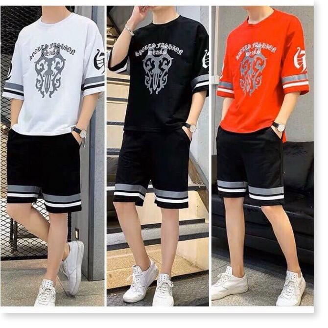 SET BỘ THỂ THAO NAM THÍCH HỢP ĐI DẠO