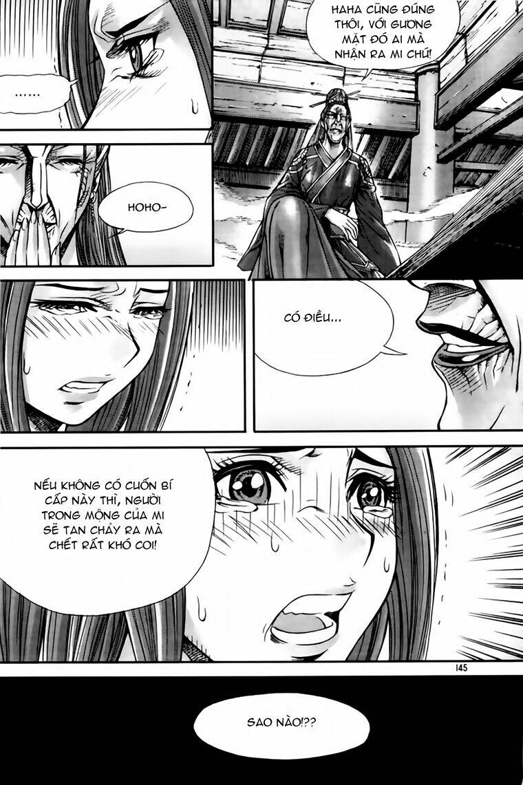 king of hell chapter 213 20