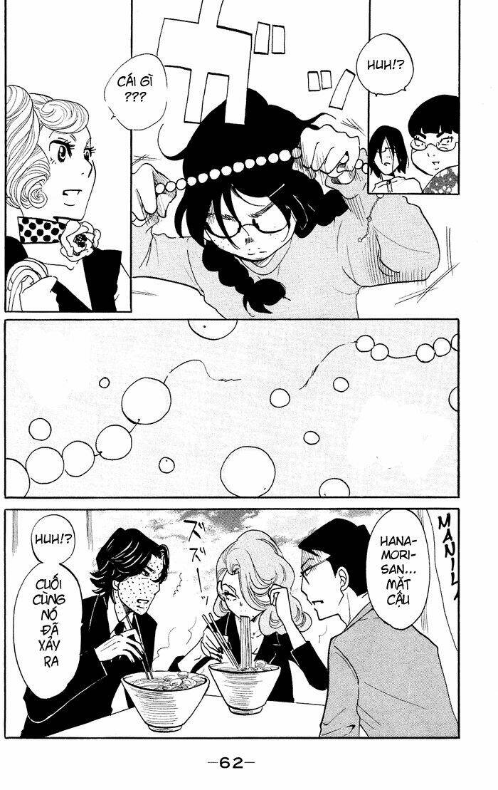 kuragehime (công chúa sứa) chapter 20 31