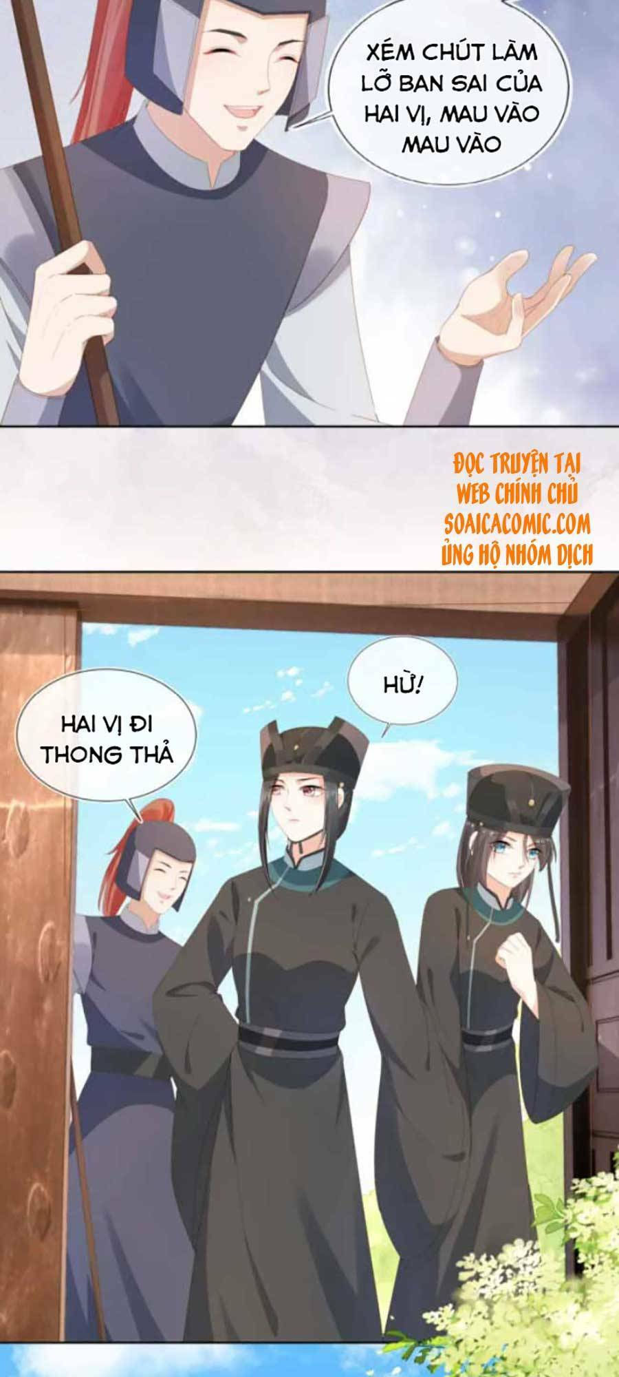 nhặt được bảo bối manh manh chapter 76 4