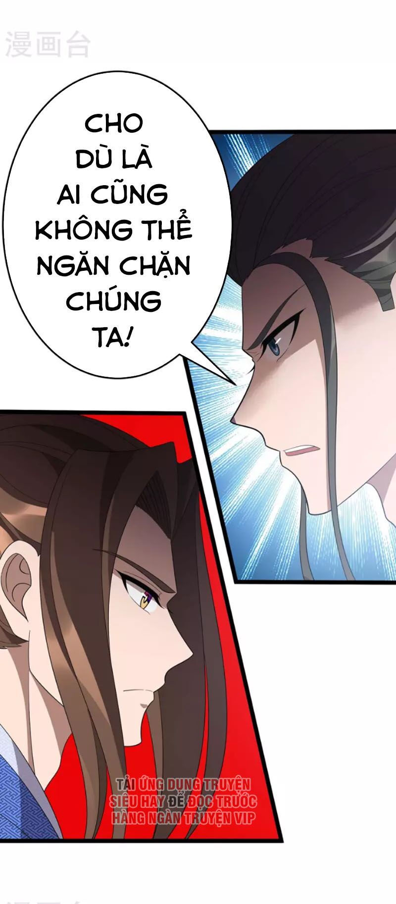 chúa tể tam giới chapter 202 4
