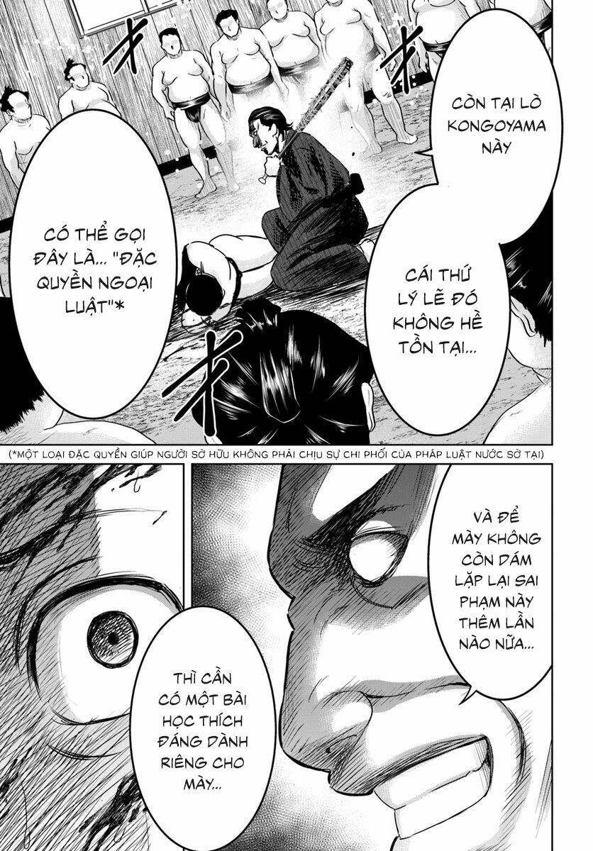 săn lùng thượng đẳng chapter 5.2 13