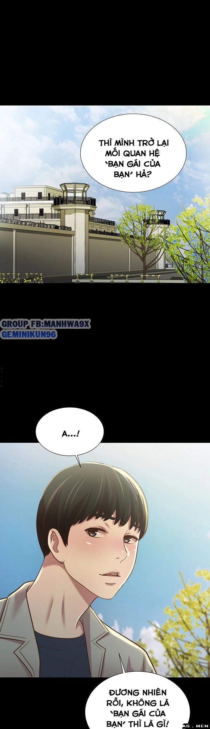 bạn gái của bạn tôi chapter 96 13