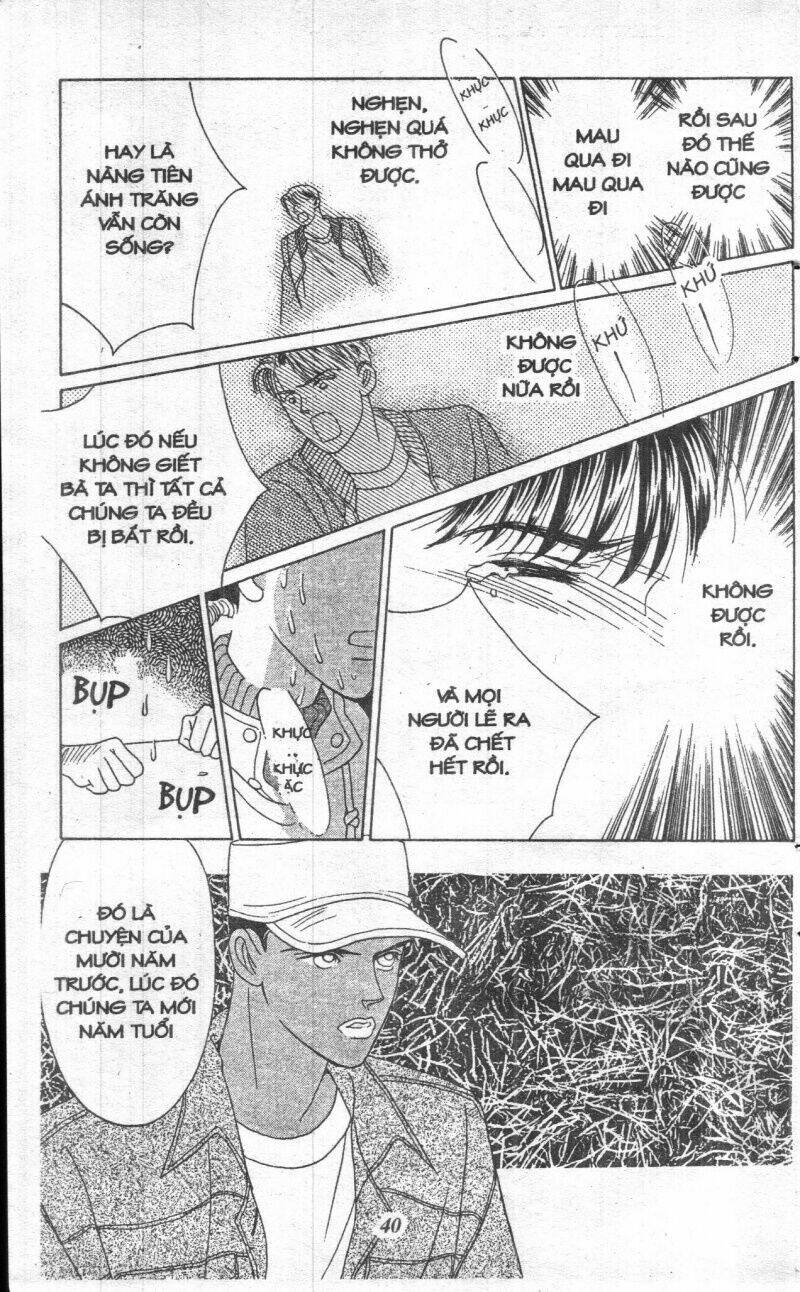 nàng tiên ánh trăng - kaguya hime chapter 3 38