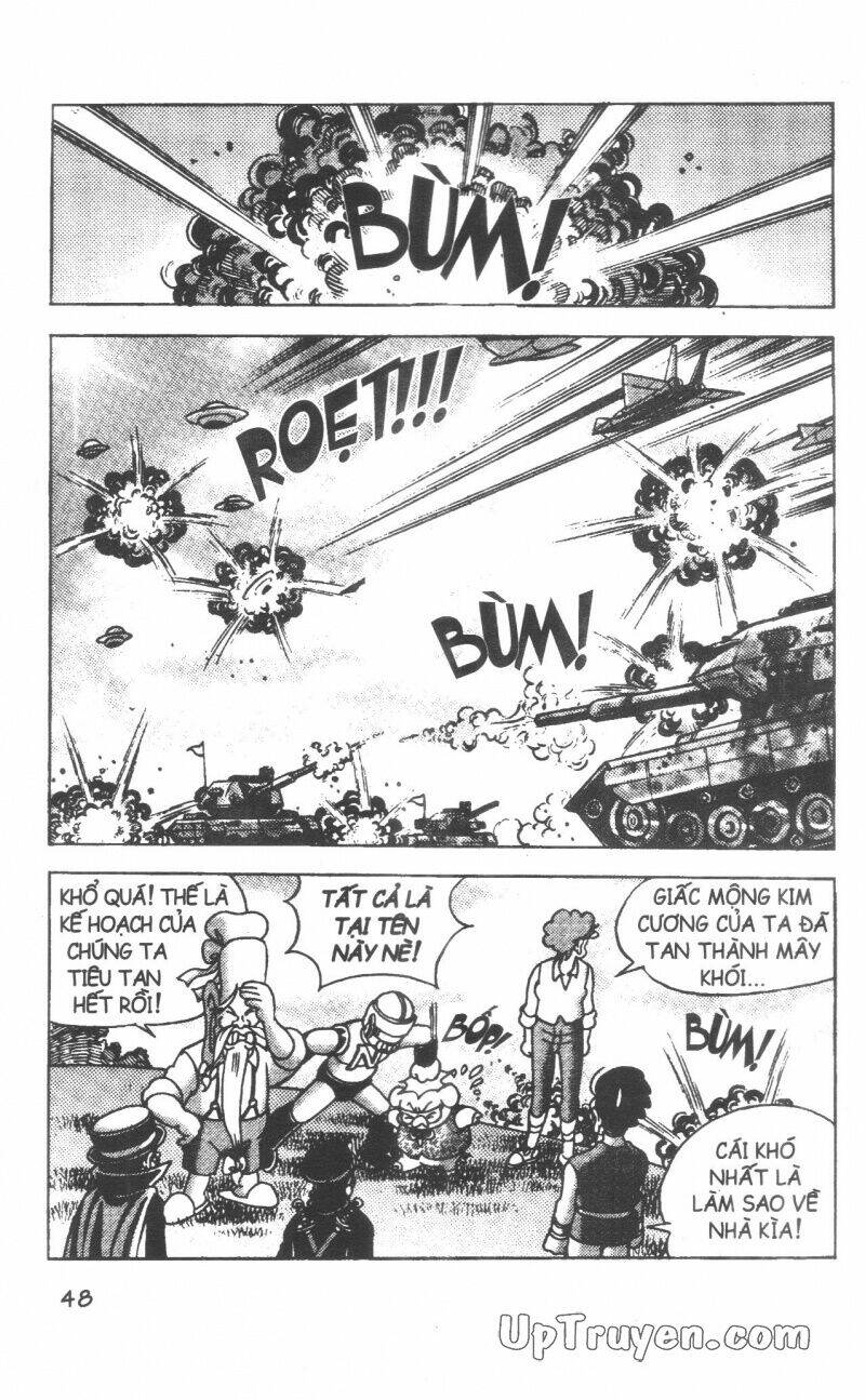 đội quân nhí nhố chapter 25 50