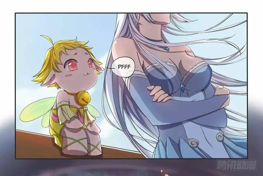 ta không phải nữ thần chapter 3 77