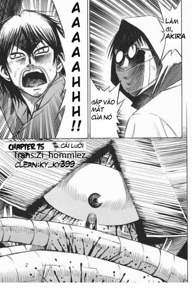đảo ma cà rồng chapter 75 1