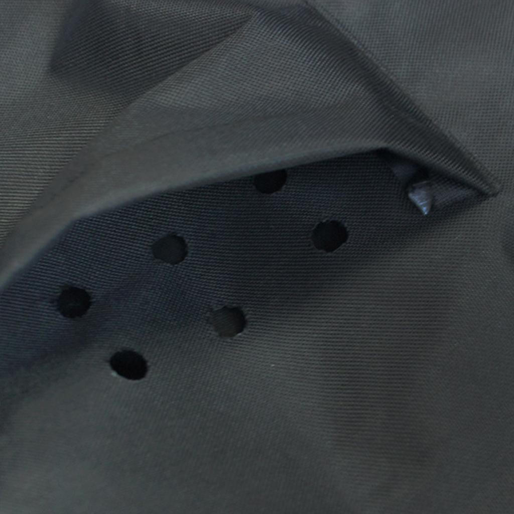 Window Air Conditioner Cover Heavy Duty for Outdoor Protection 24x24x22inch