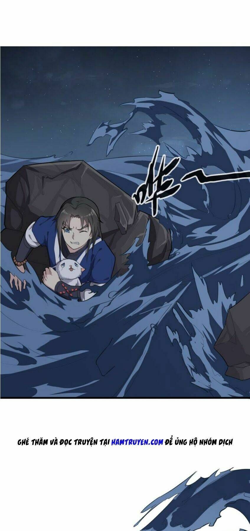 đại nghịch chi môn chapter 24 19