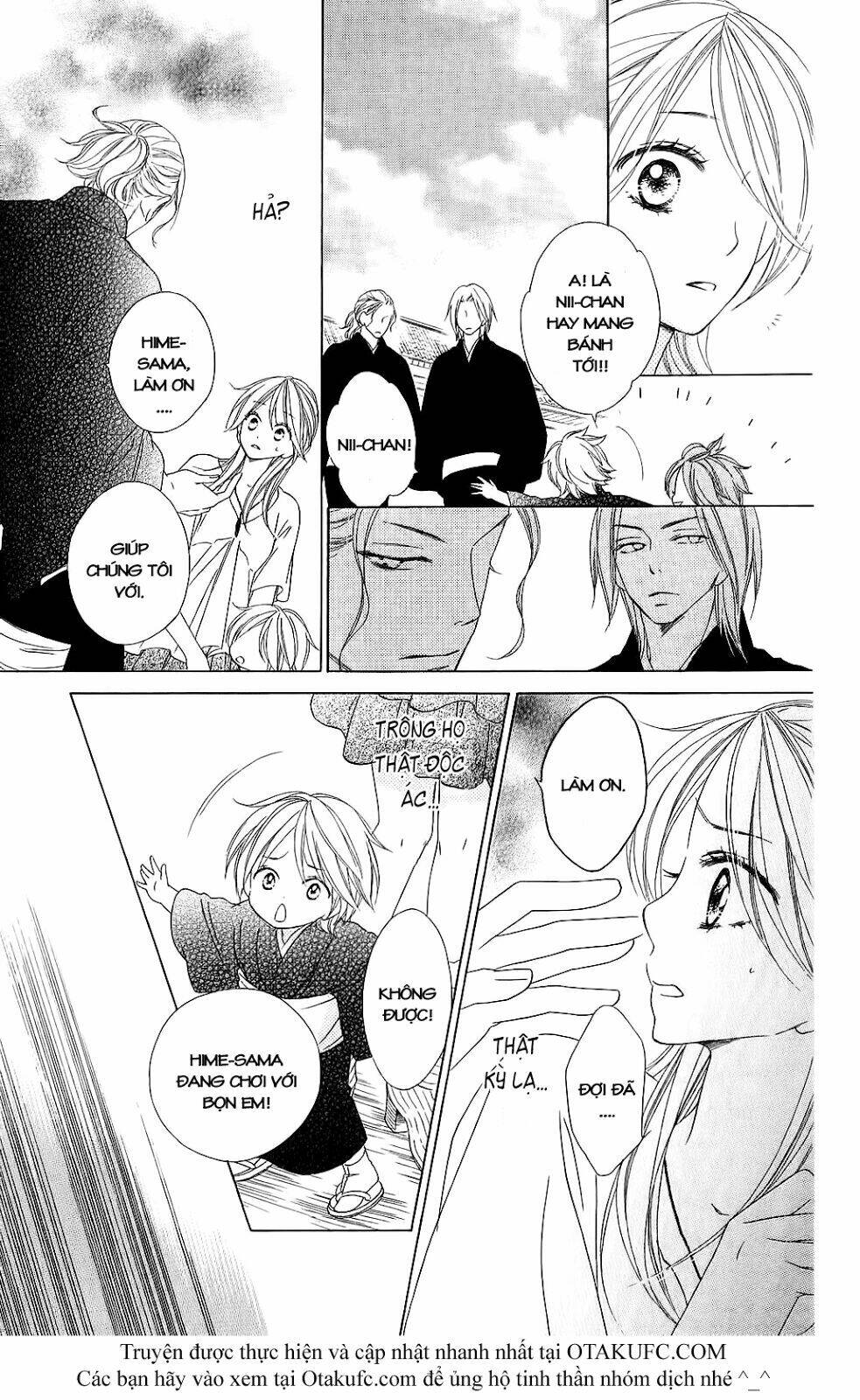 yêu quái cánh đen chapter 42 12