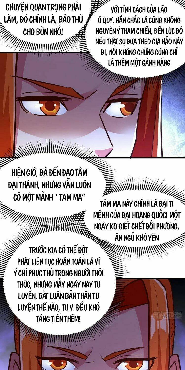 thiên hạ kiếp chapter 74 17