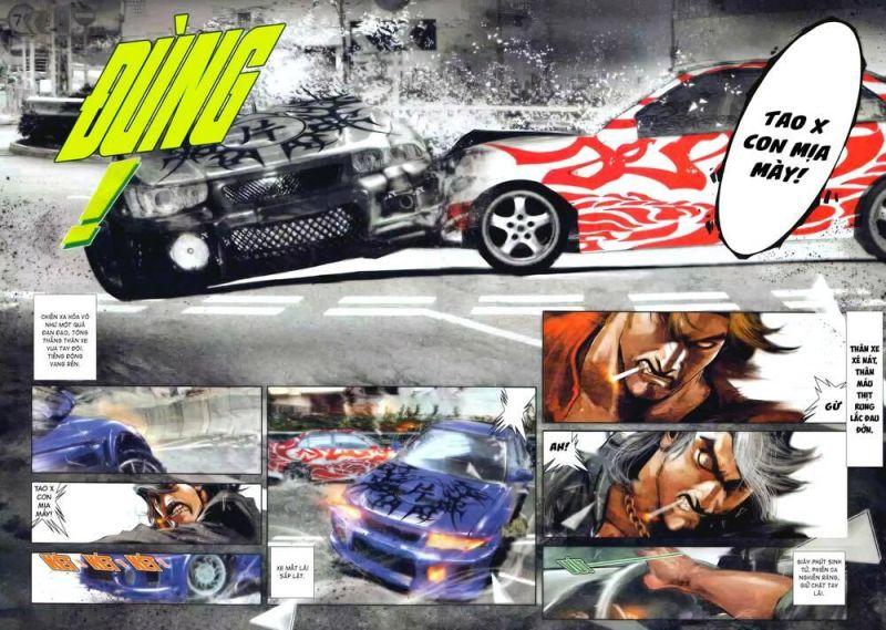 hỏa vũ diệu dương chapter 496 14