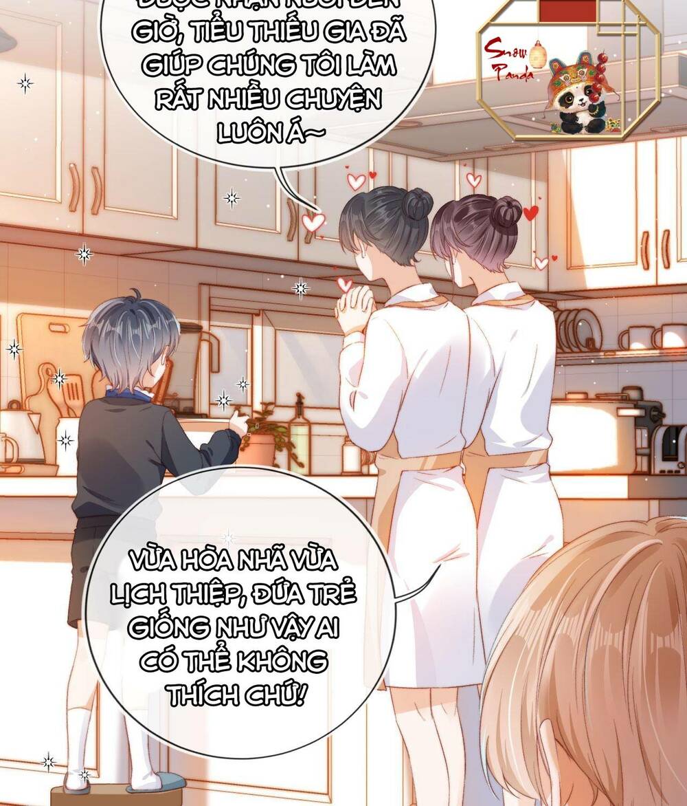 nam chính và nhân vật phản diện tôi nuôi đều không đứng đắn chapter 6 40