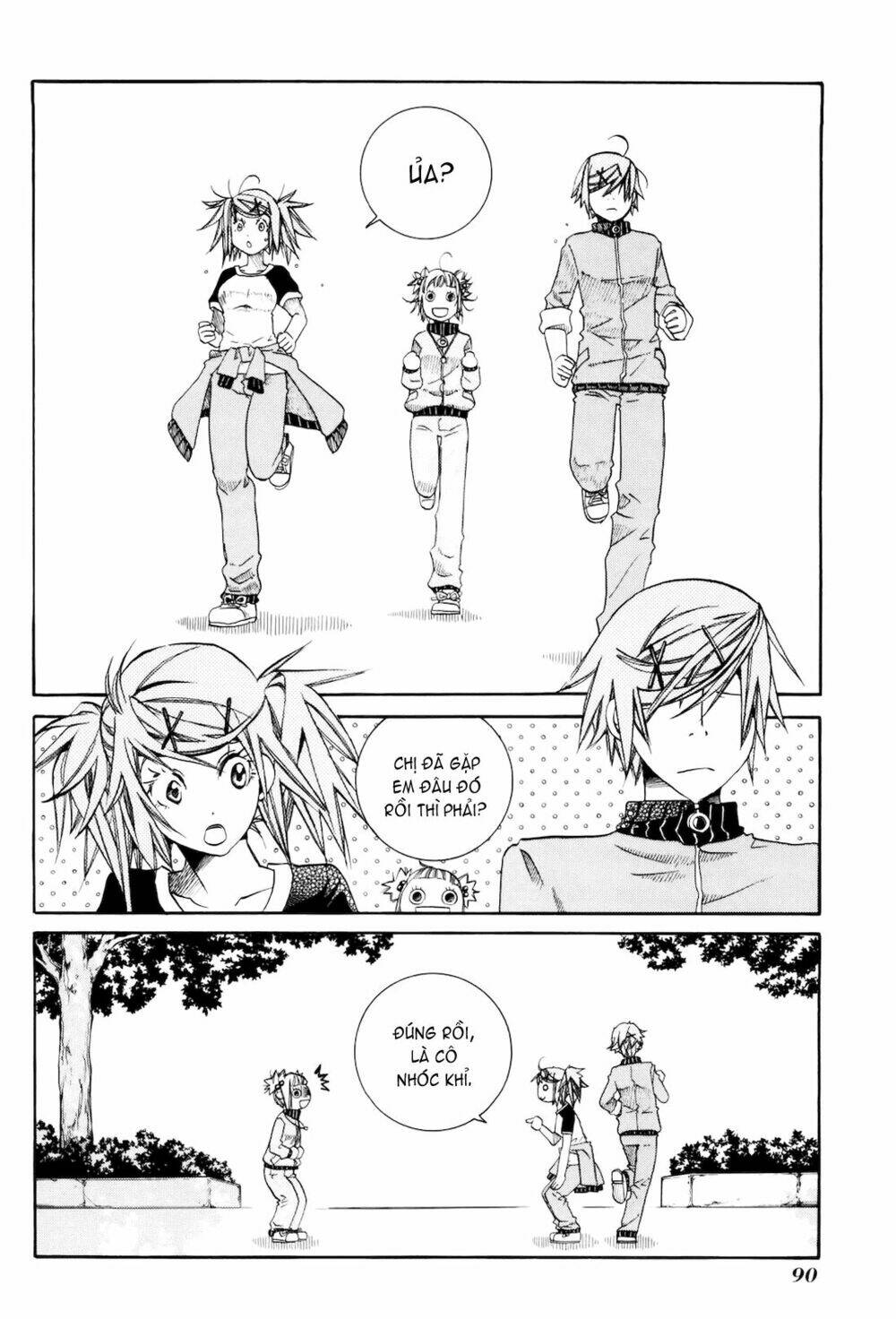 amanchu! người của biển chapter 10 7