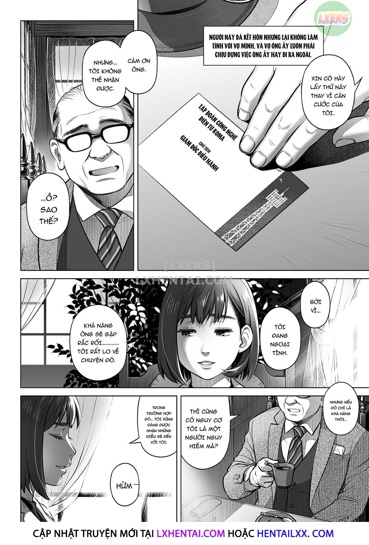 lời thú nhận của akiko kurata chapter 4 7