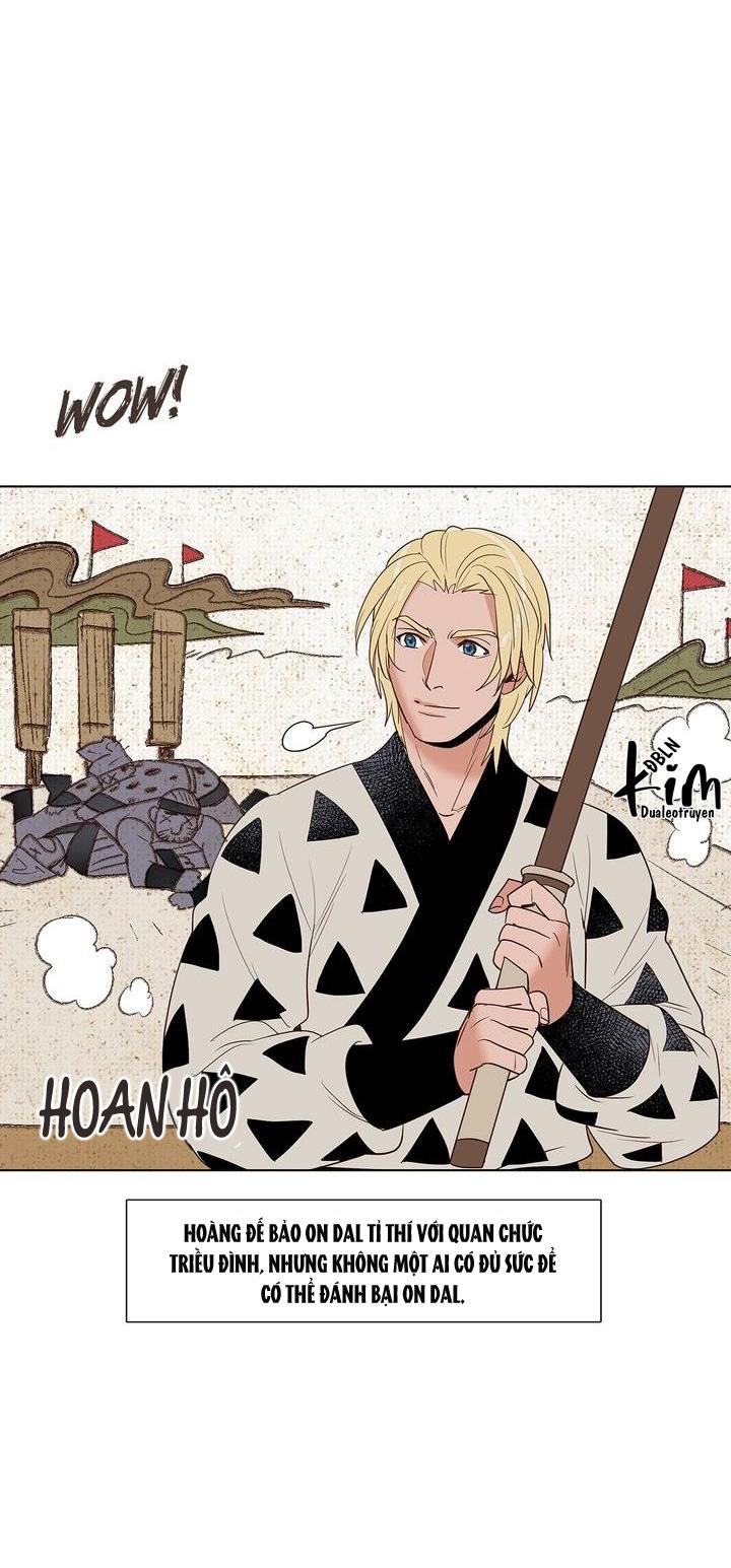 bl cổ trang - âu cổ ngắn nhà kim chapter 15.3 7