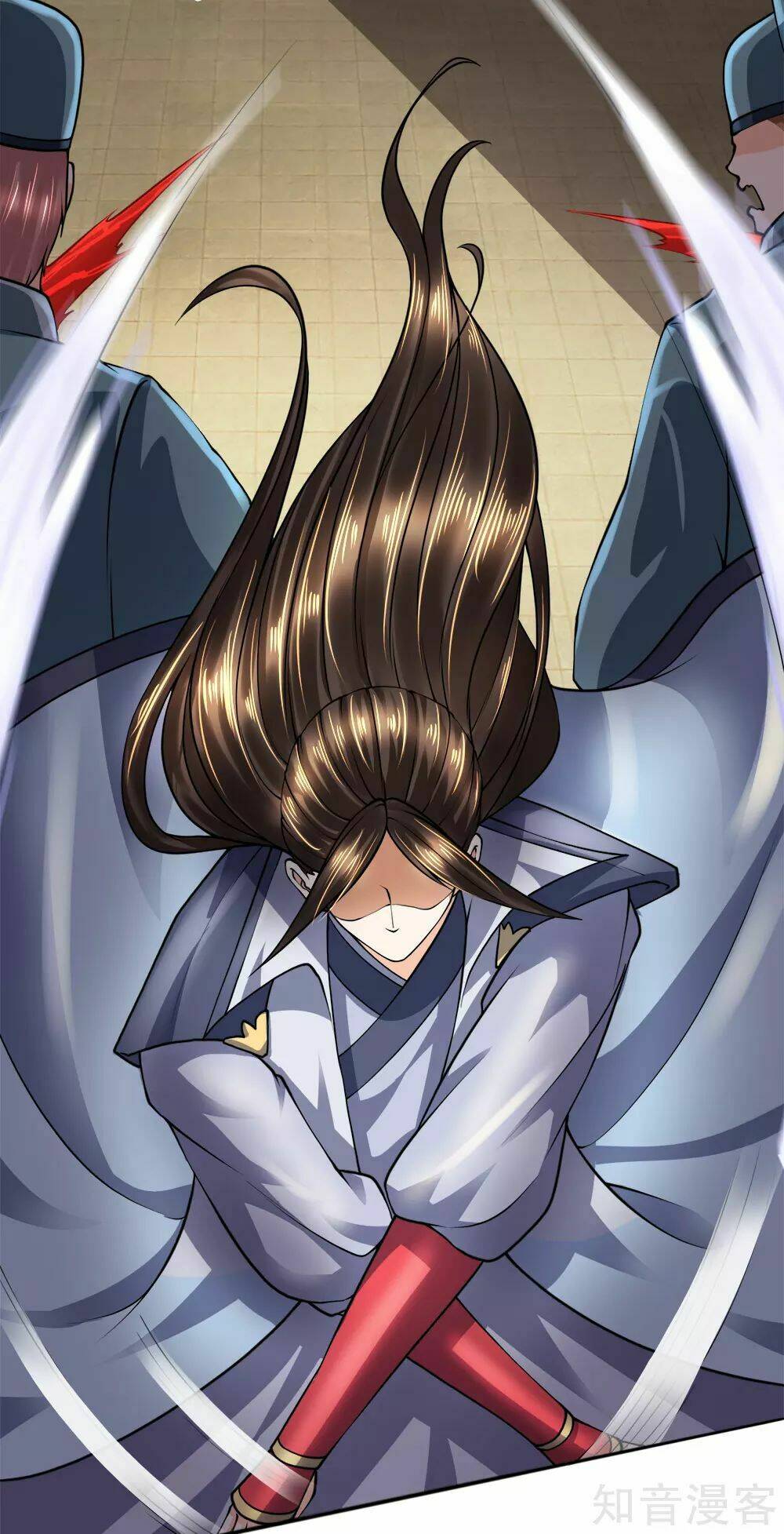 chí tôn hồng bao đại đế chapter 40 9