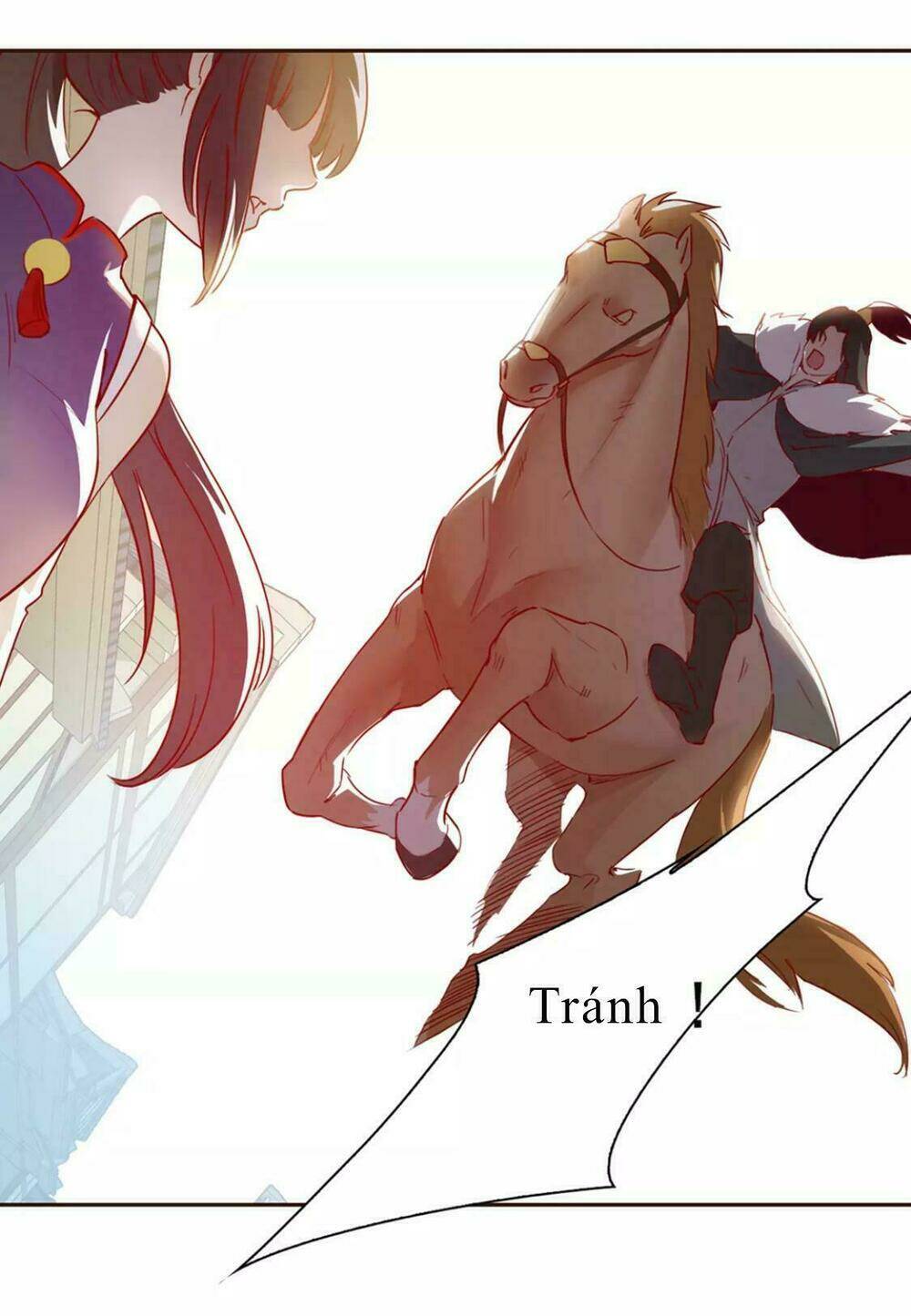 vương diệp, đuôi của ngươi đã biến mất chapter 1 46