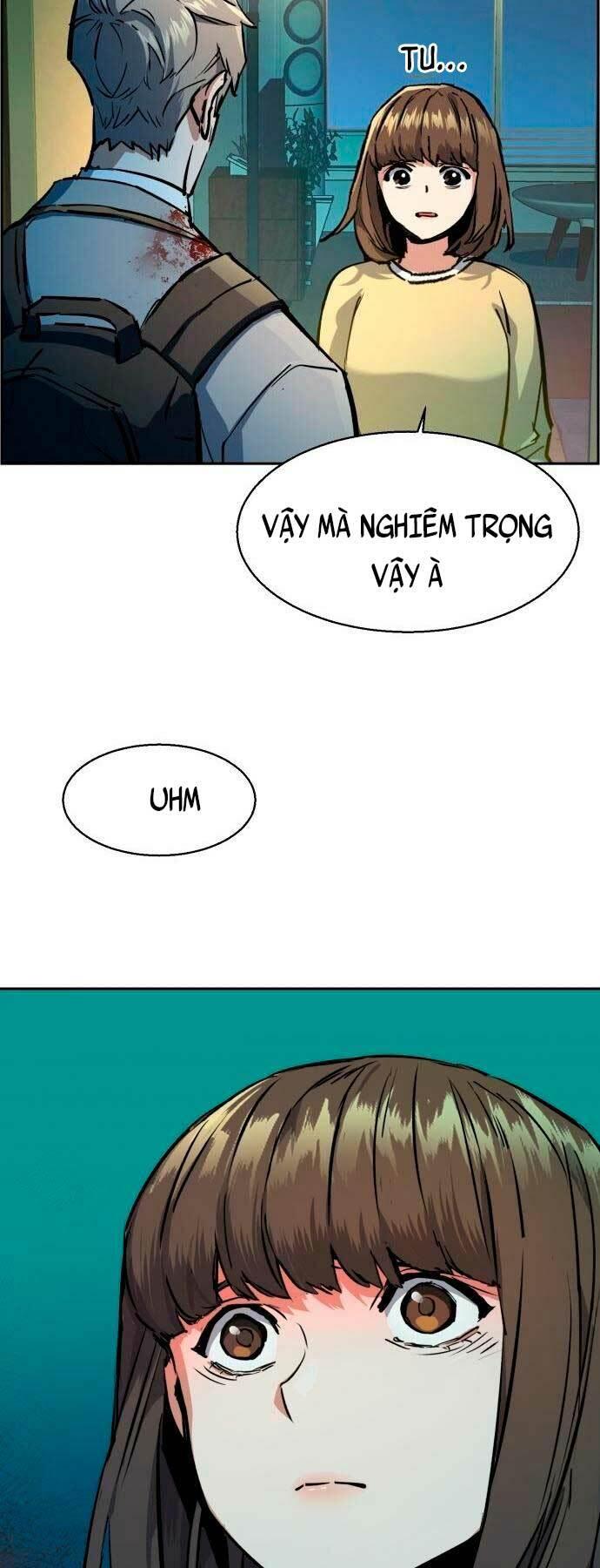 bạn học tôi là lính đánh thuê chapter 125 20