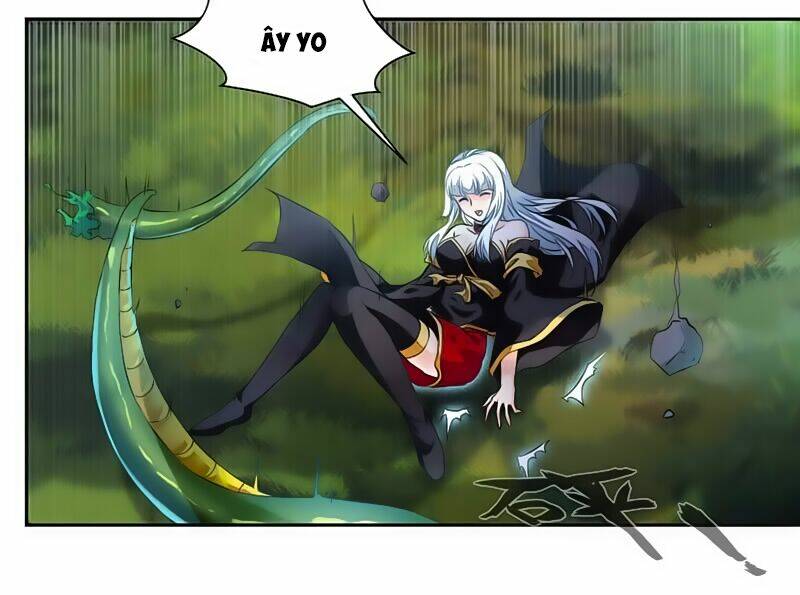 cửu dương thần vương chapter 21 25