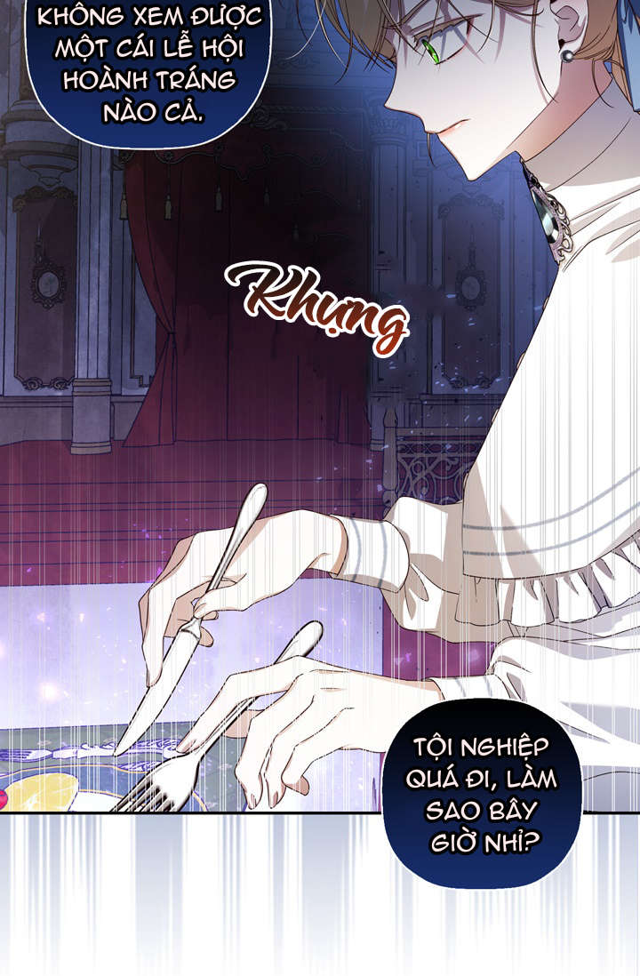 cách che giấu đứa con của hoàng đế chapter 8 17