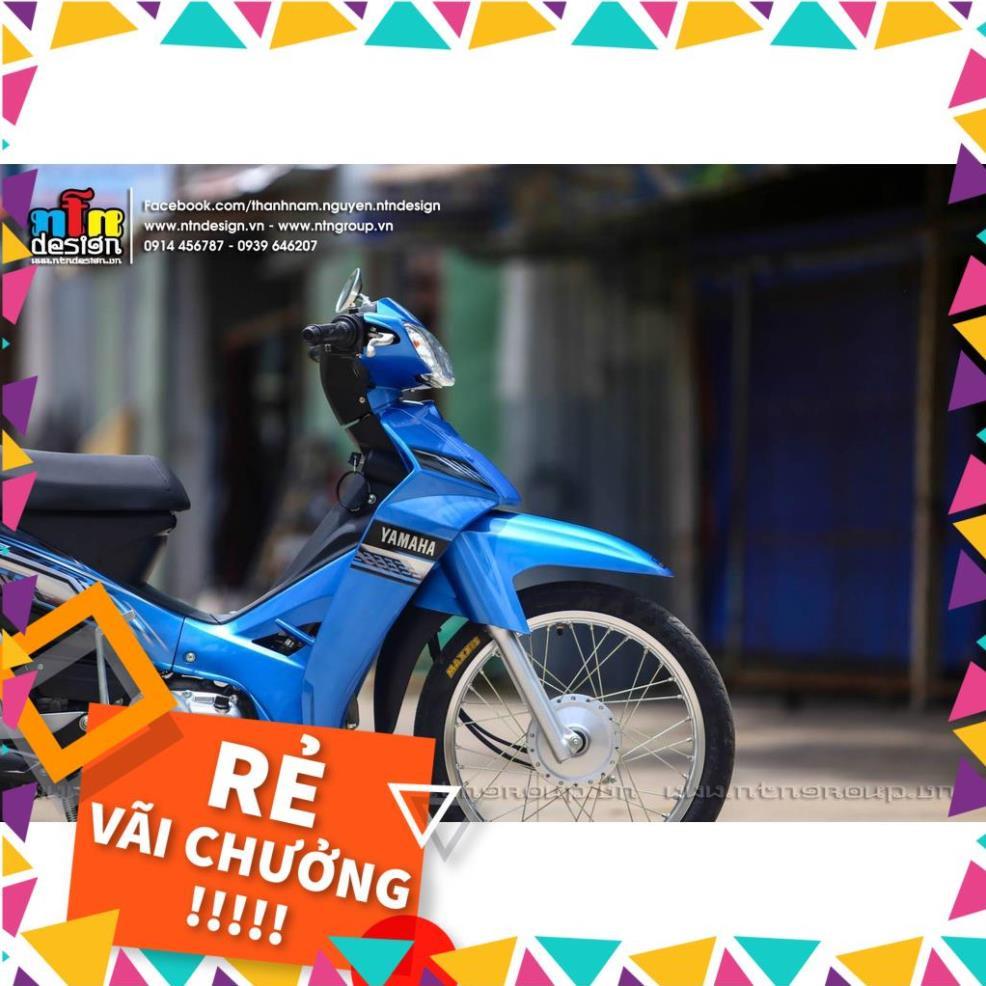 Tem Rời Sirius Mẫu Zin 2014 Xanh Đen Trắng