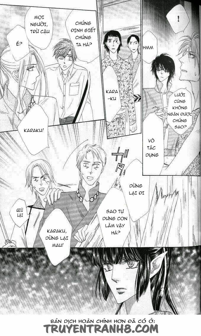 kim cương bạc chapter 29 9