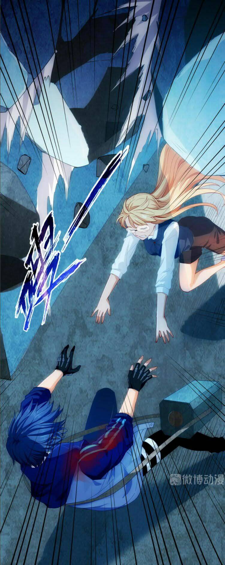 dị năng của ngươi thuộc về ta chapter 10 41