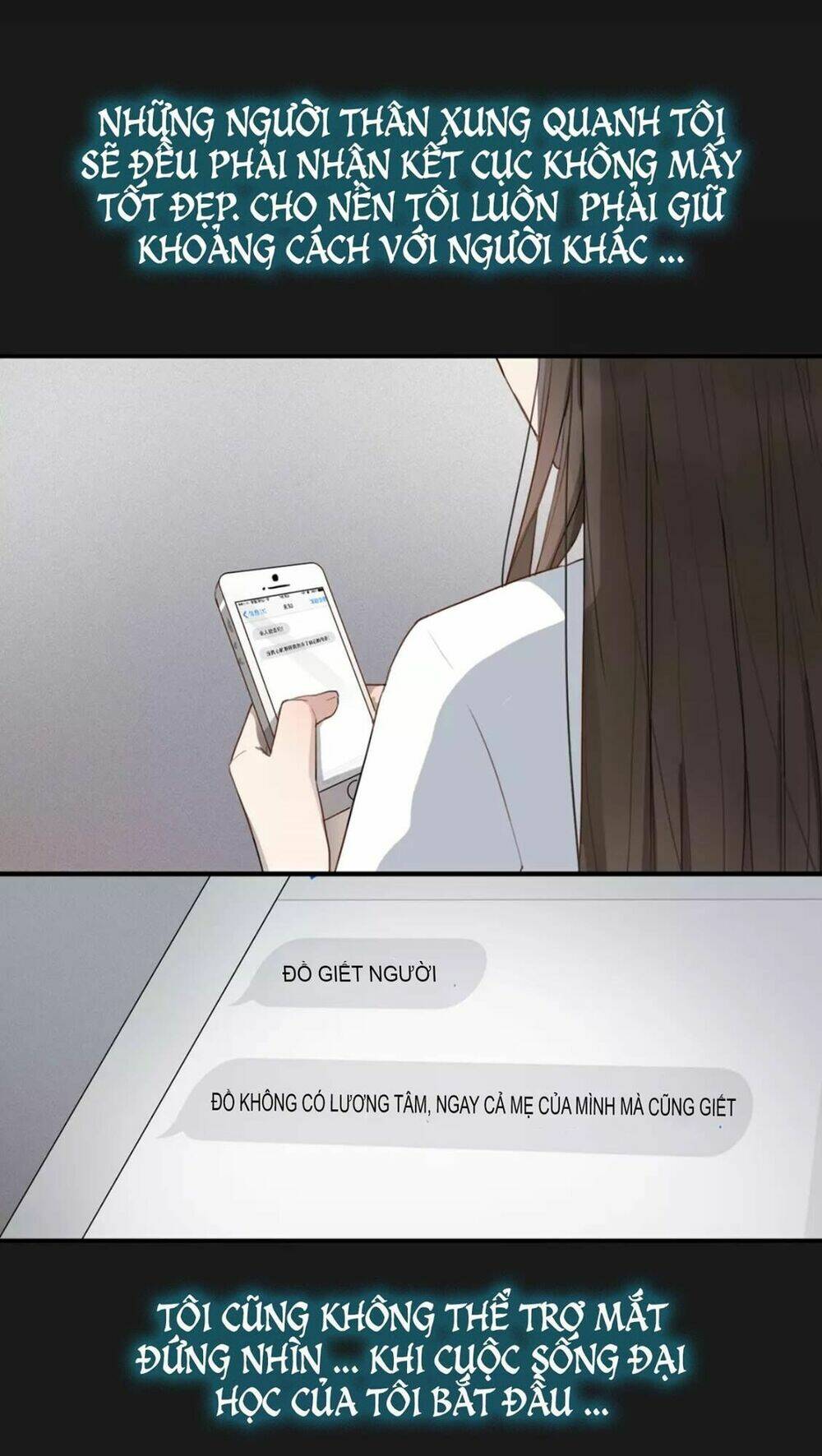 viên đường màu đen chapter 9 3