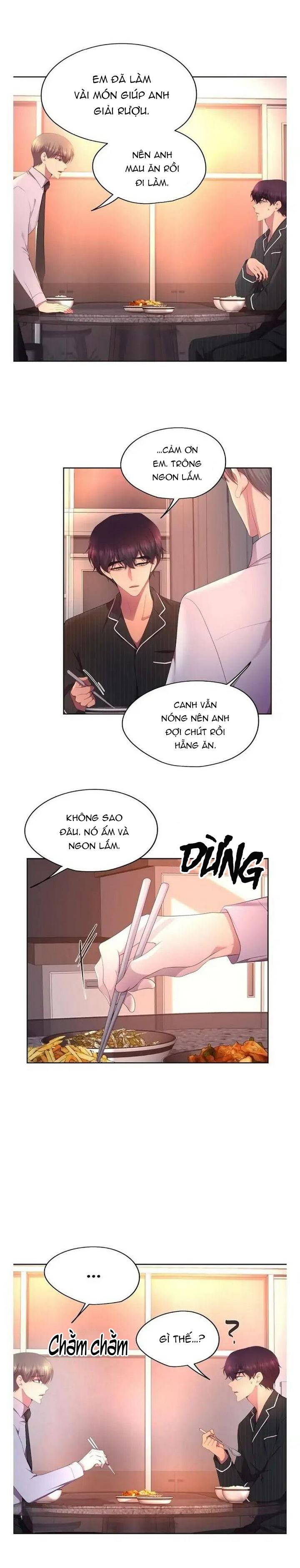 giữ em thật chặt (hold me tight) chapter 152 9