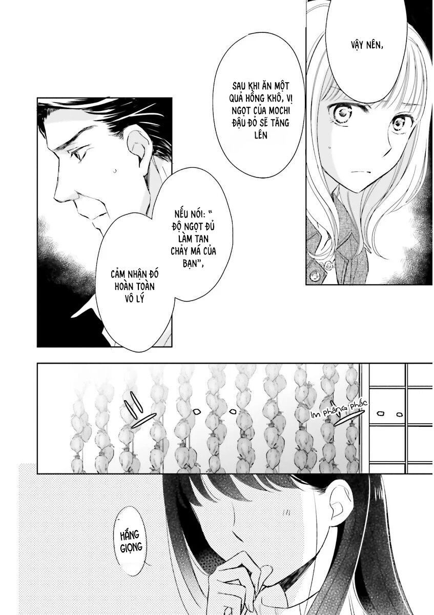 omachi shitemasu shitamachi wagashi kurimarudo chapter 2 13