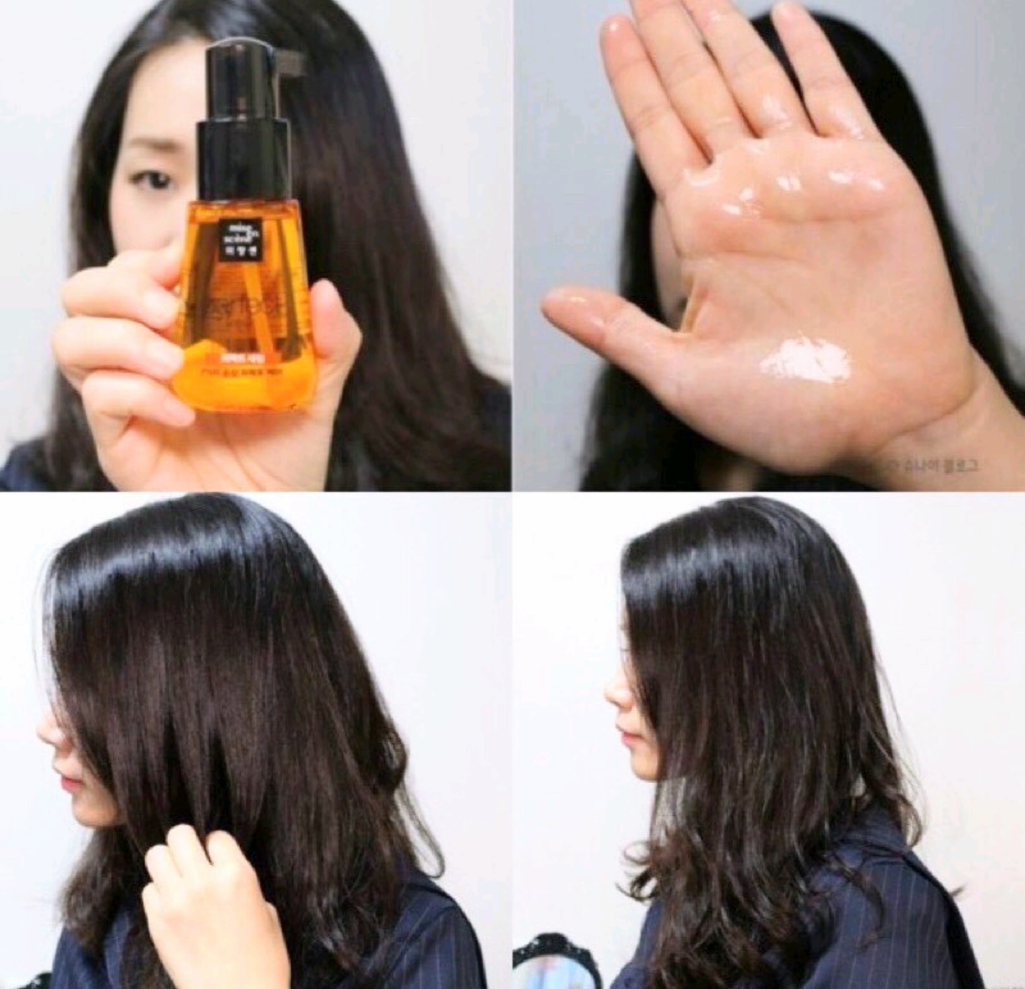 LỌ TINH DẦU DƯỠNG TÓC CHĂM SÓC TÓC PHỤC HỒI TÓC HƯ TỔN TẠO NẾP TÓC MỀM MƯỢT TÓC ĐẸP HÀNG CHẤT LƯỢNG