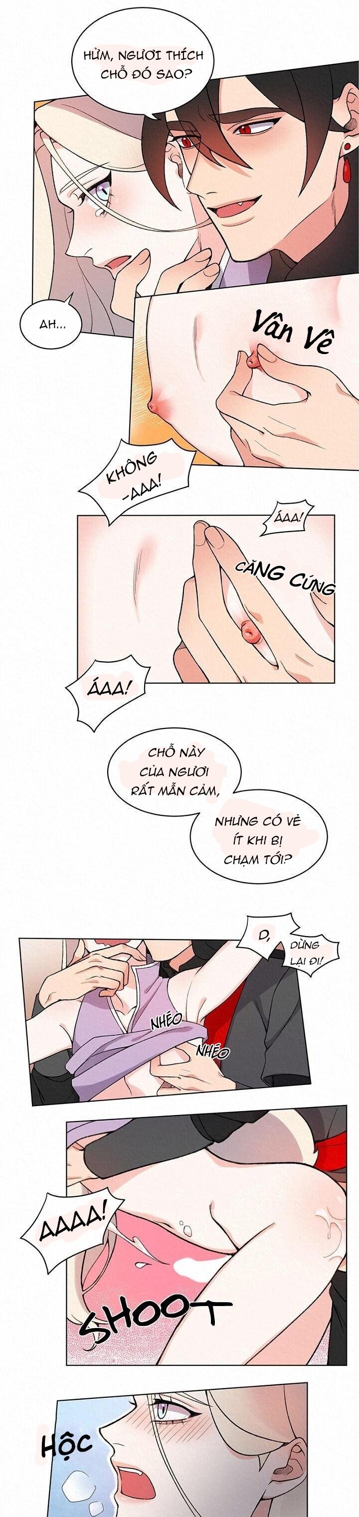 truyền thuyết hồ ly chapter 4 4