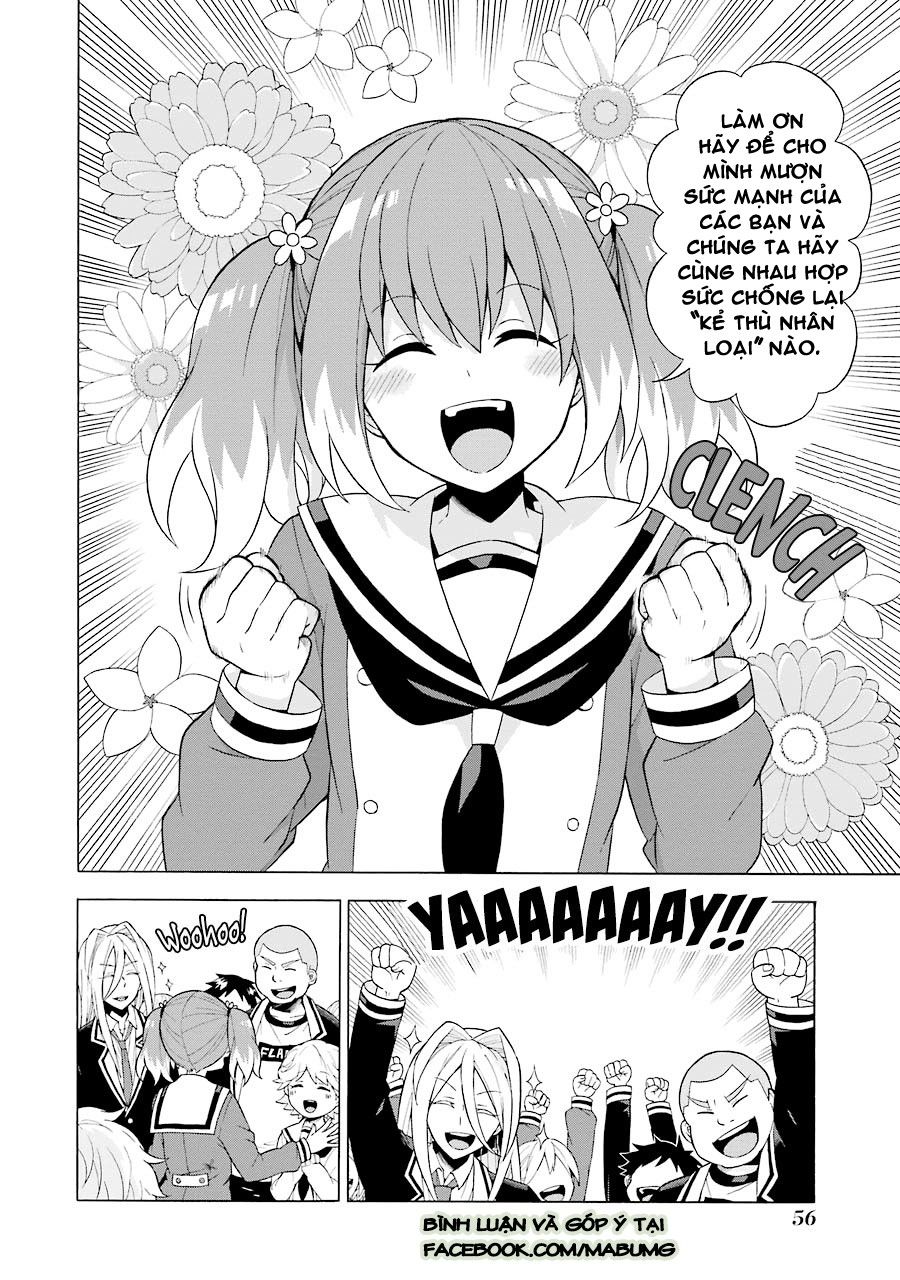 nana vô năng chapter 6 14