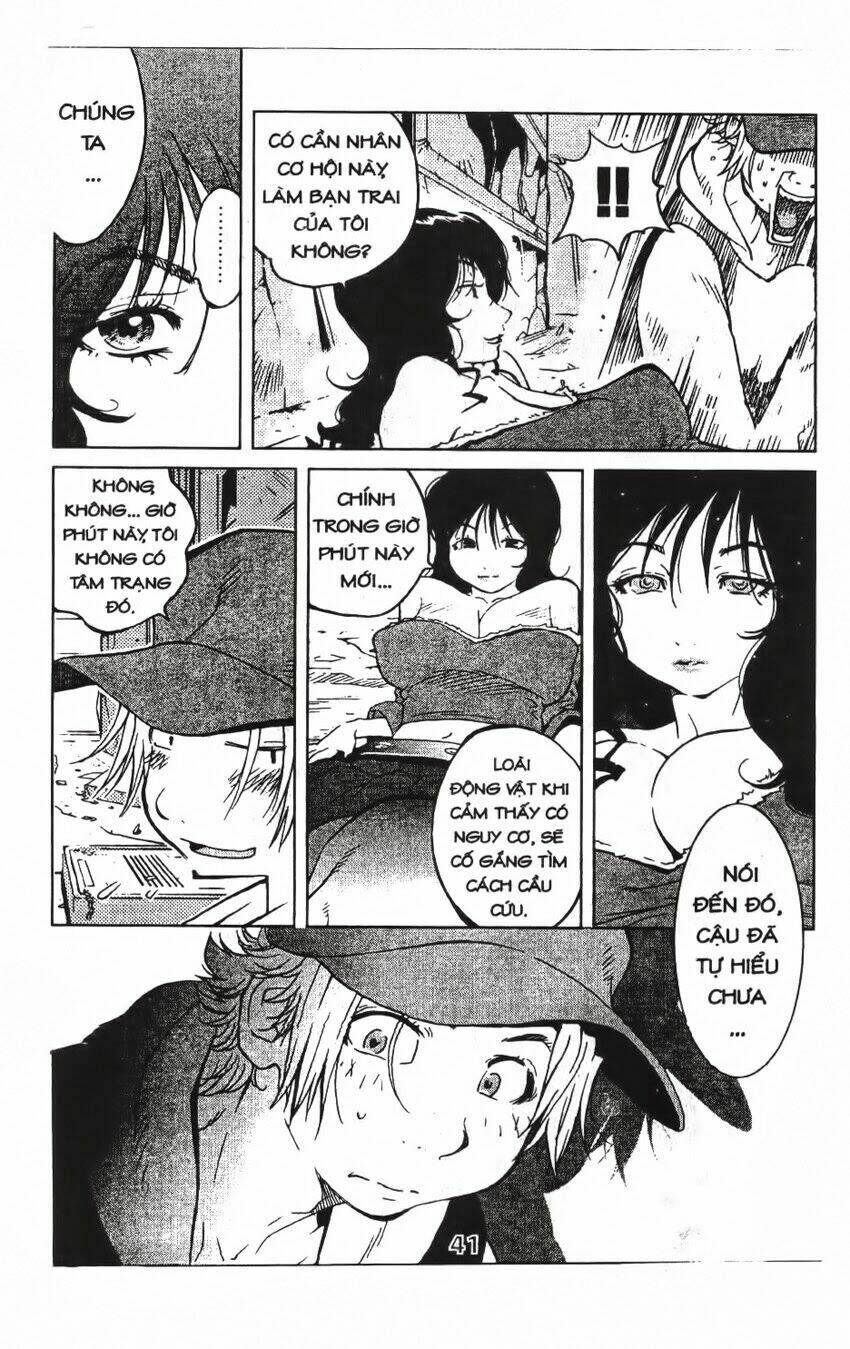 trời đất rung chuyển chapter 2 6